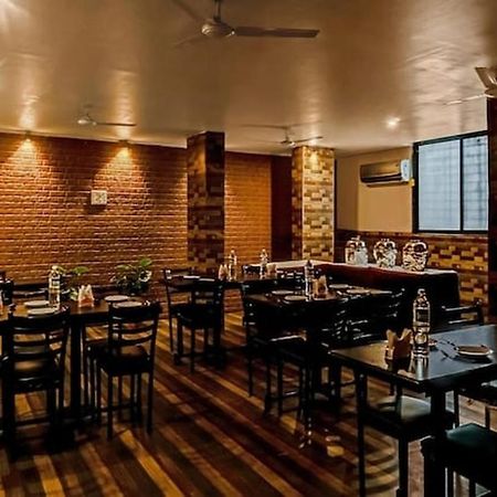 Hotel Sagar Inn Hadapsar Rooms Banquet Restaurant & Bar Phursungi Dış mekan fotoğraf