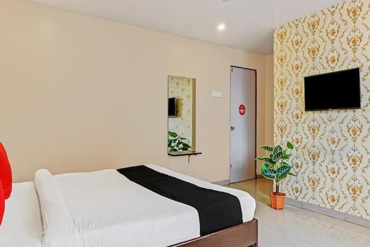 Hotel Sagar Inn Hadapsar Rooms Banquet Restaurant & Bar Phursungi Dış mekan fotoğraf