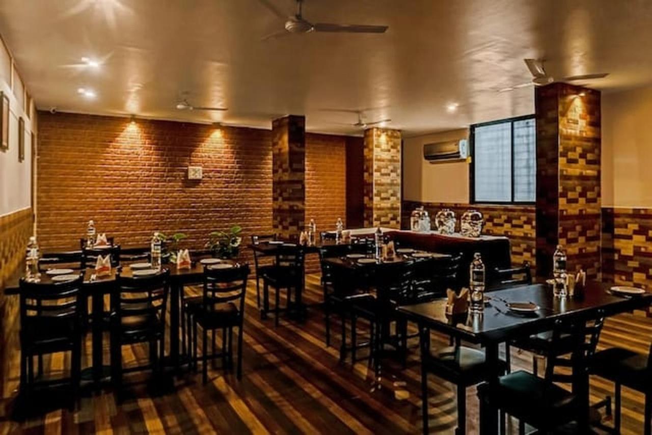 Hotel Sagar Inn Hadapsar Rooms Banquet Restaurant & Bar Phursungi Dış mekan fotoğraf